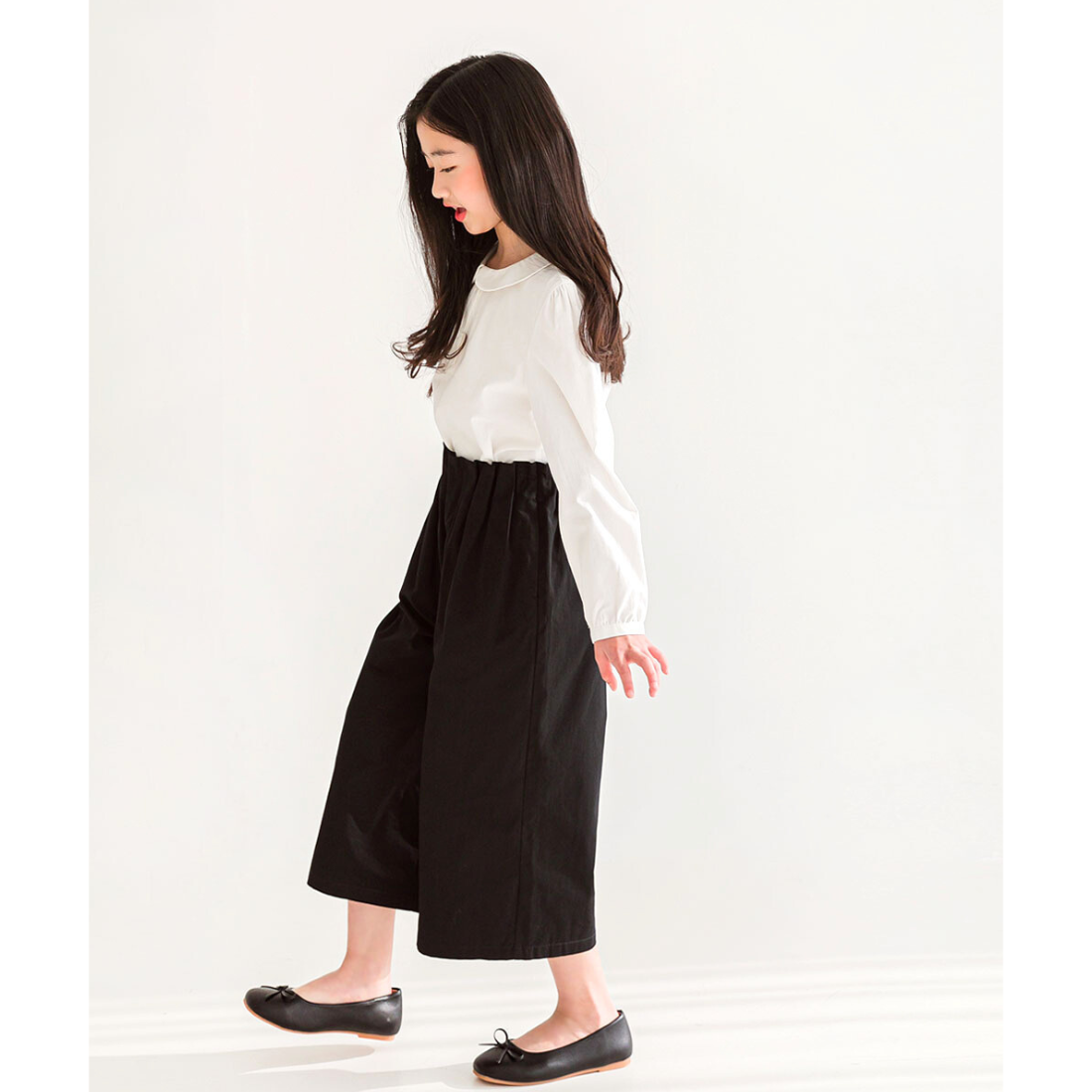 ティアラ キュロットパンツ