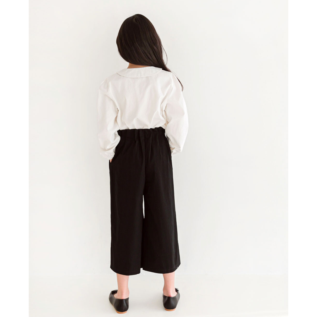ティアラ キュロットパンツ