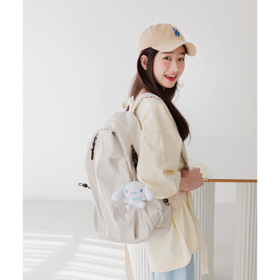 七分丈 綿100 無地 Tシャツ