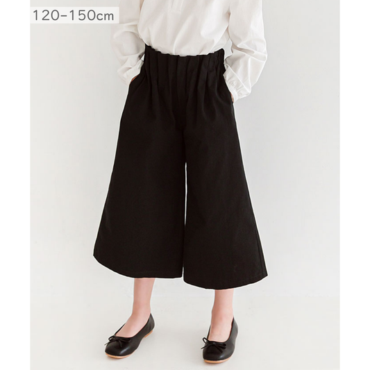 ティアラ キュロットパンツ