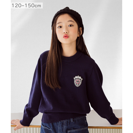 カジュアル 長袖 ニット セーター