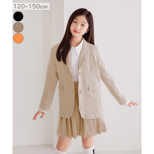 フォーマル ジャケット プリーツスカート セット