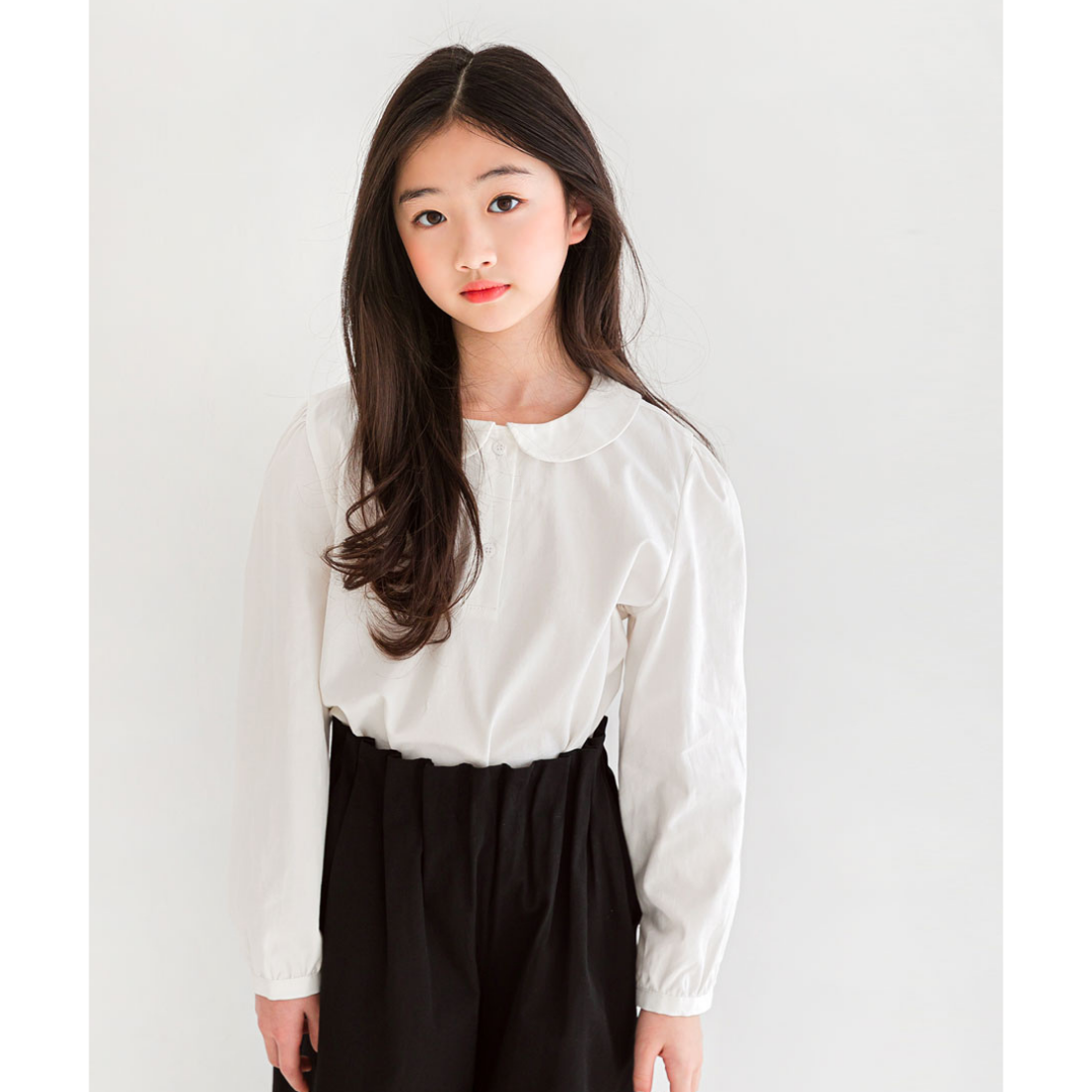 ティアラ キュロットパンツ