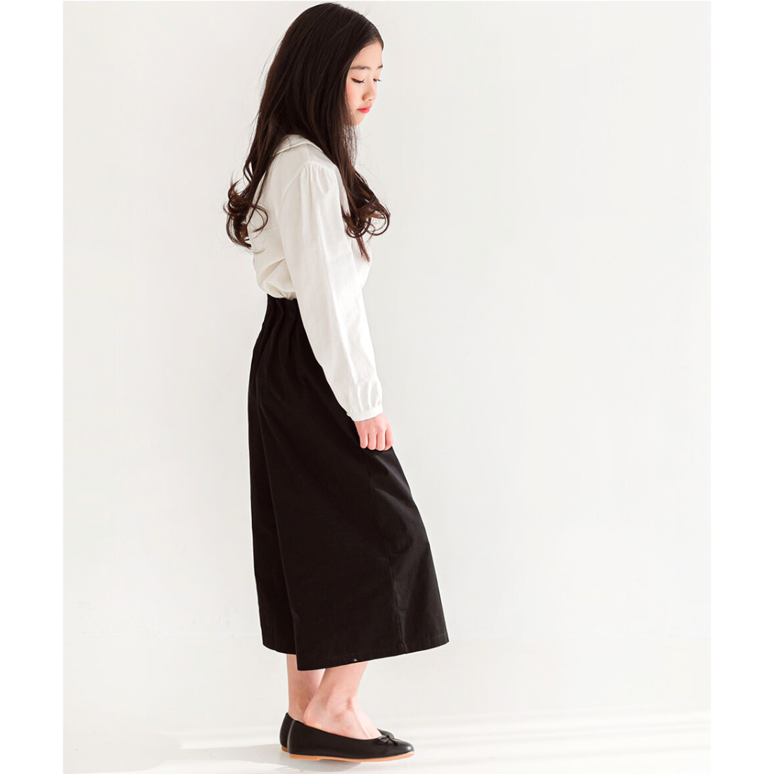 ティアラ キュロットパンツ