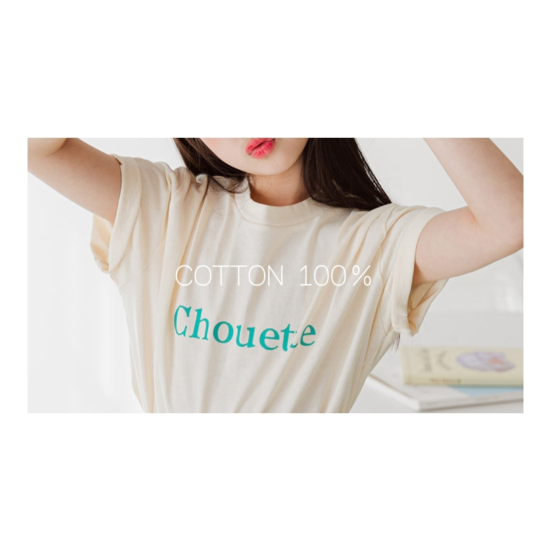 コットン 100％ 半袖 Tシャツ