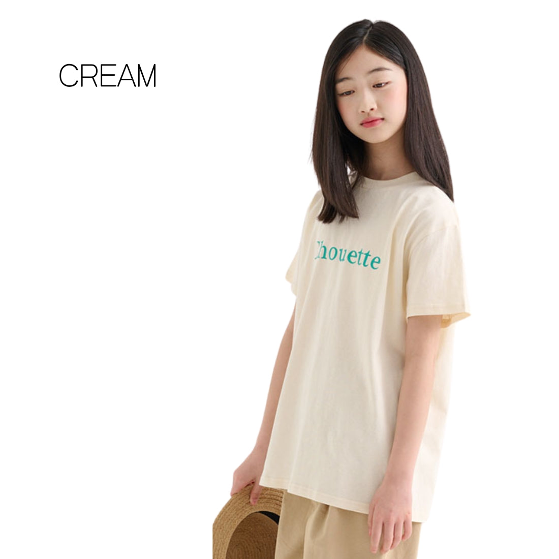 コットン 100％ 半袖 Tシャツ