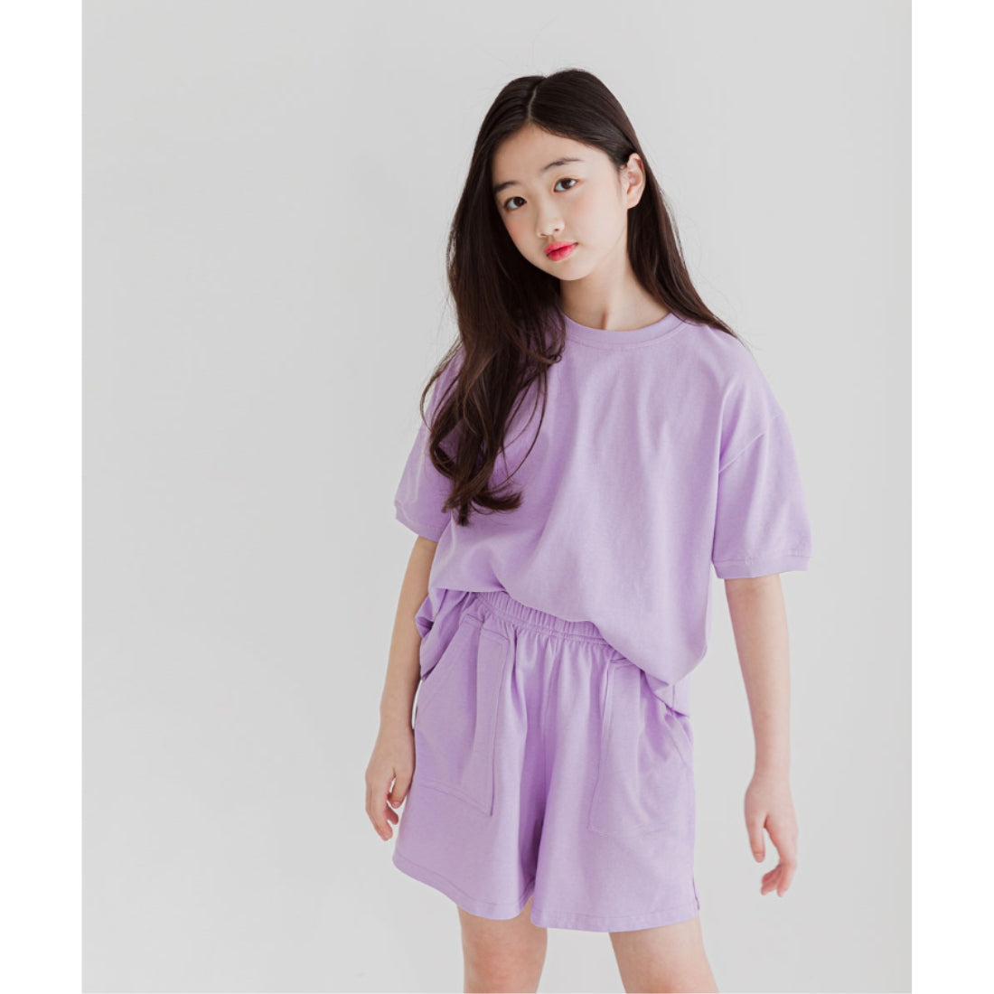 春夏 半袖 ショートパンツ 上下セット