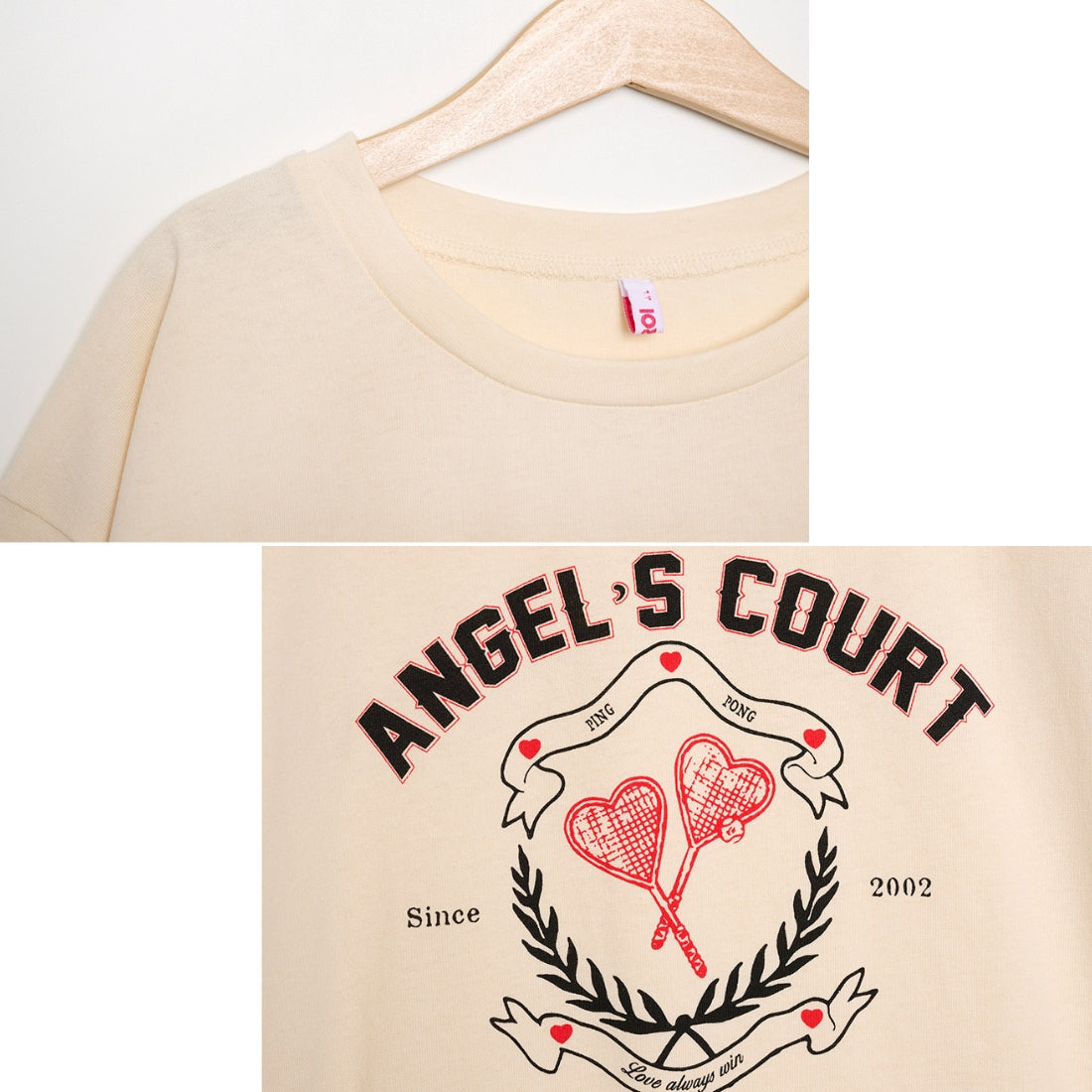 ひざ丈 ワンピース Tシャツ