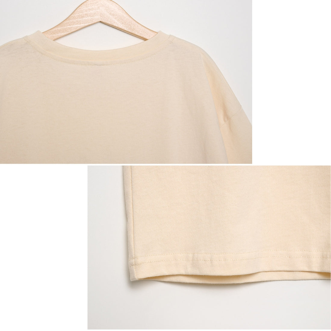 ひざ丈 ワンピース Tシャツ
